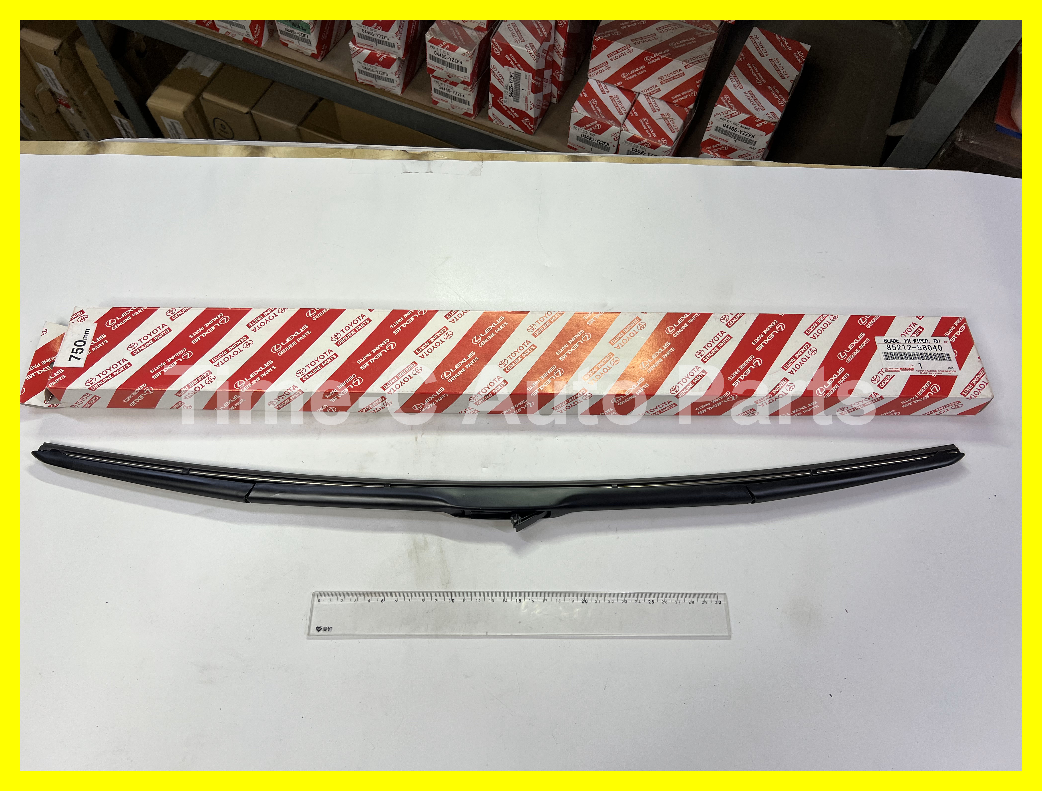 右水撥 85212-58040 - Toyota Alphard Vellfire 20系