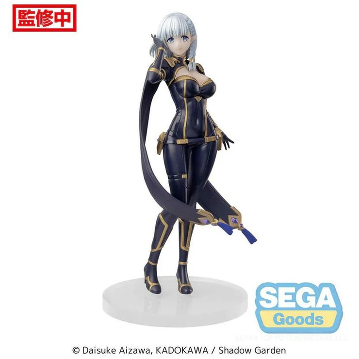 SEGA-5月景品-中野二乃-喜多川海夢-亞爾法-貝塔-惠惠-PM-SPM-Lu | 椅子玩具