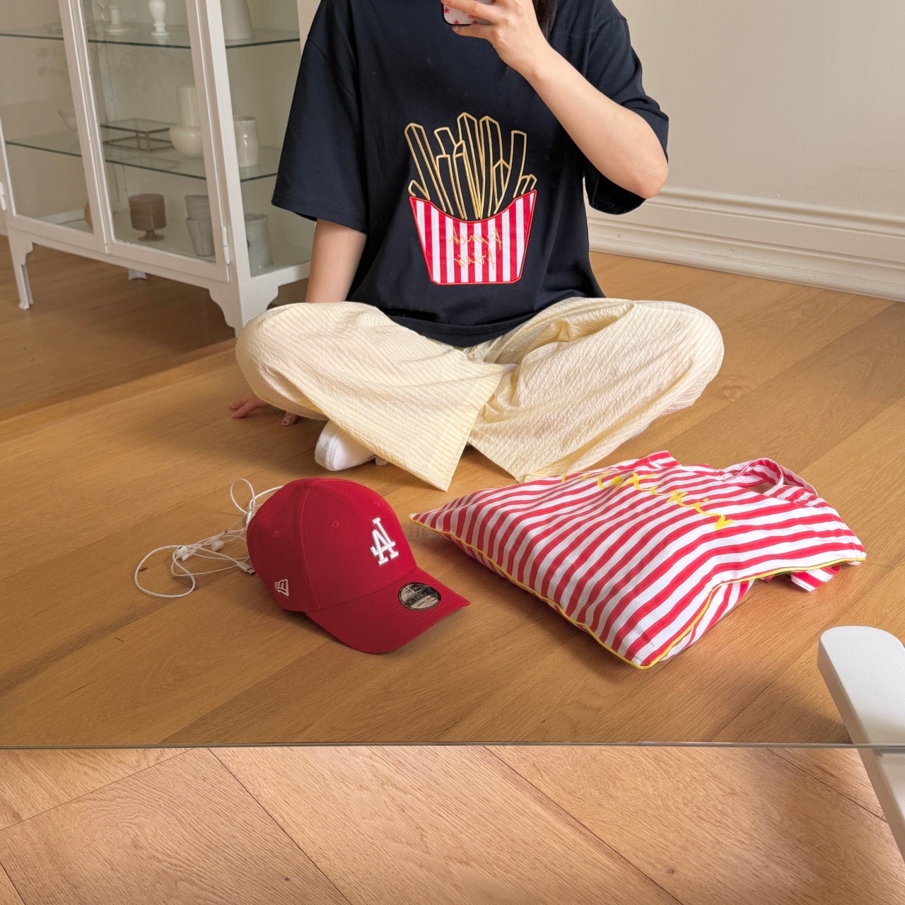 🇰🇷Ninibello tee親子