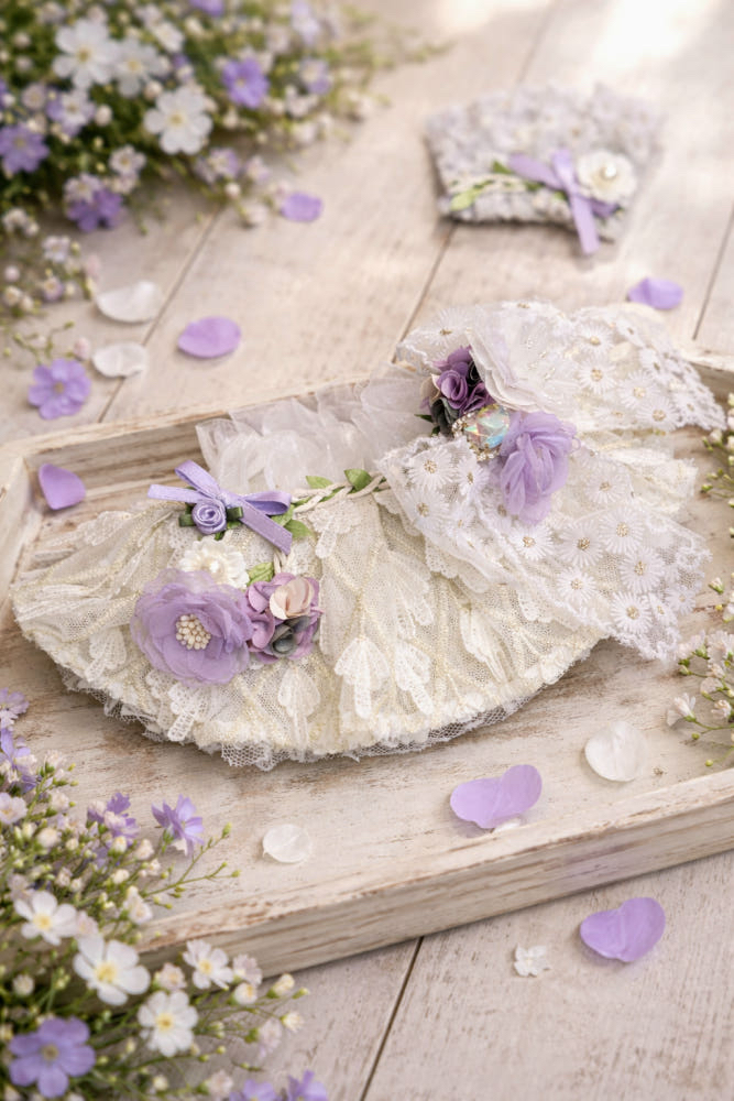 韓國 ✨Misty Garden Cape✨ 