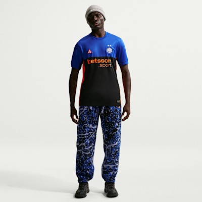 "米蘭冬奧別注版" Nike Inter Milan 國際米蘭ACG 四客球迷版球衣 IM6998