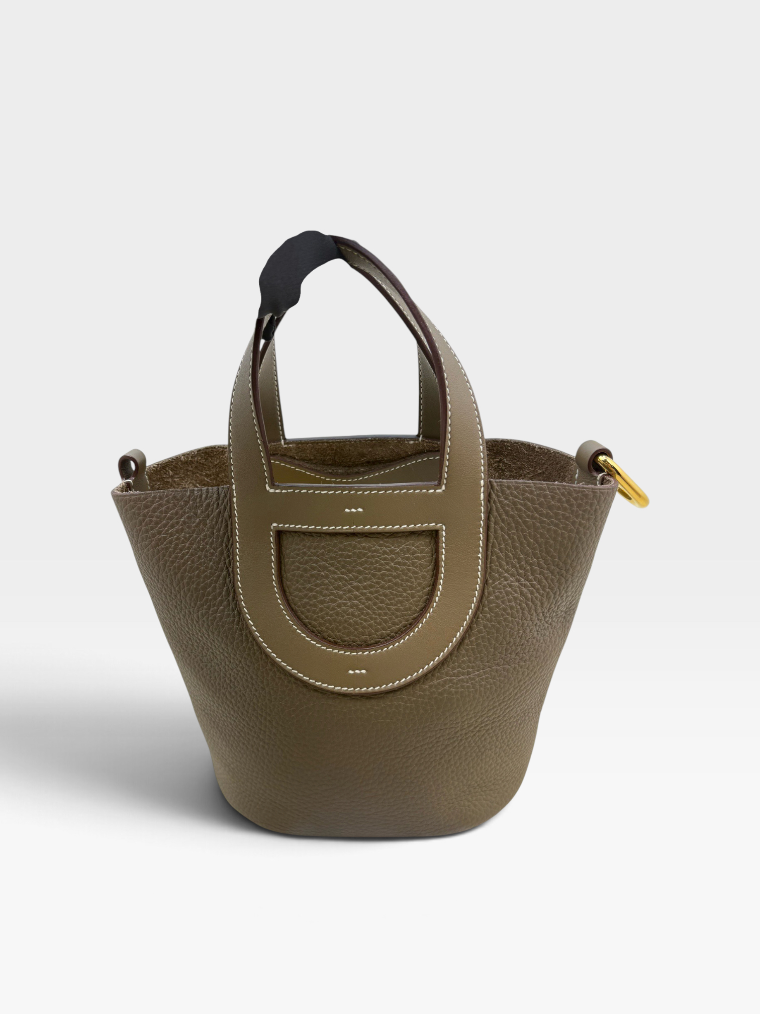 Pre-Owned HERMÉS In The Loop Stamp W / Product Code: K093005