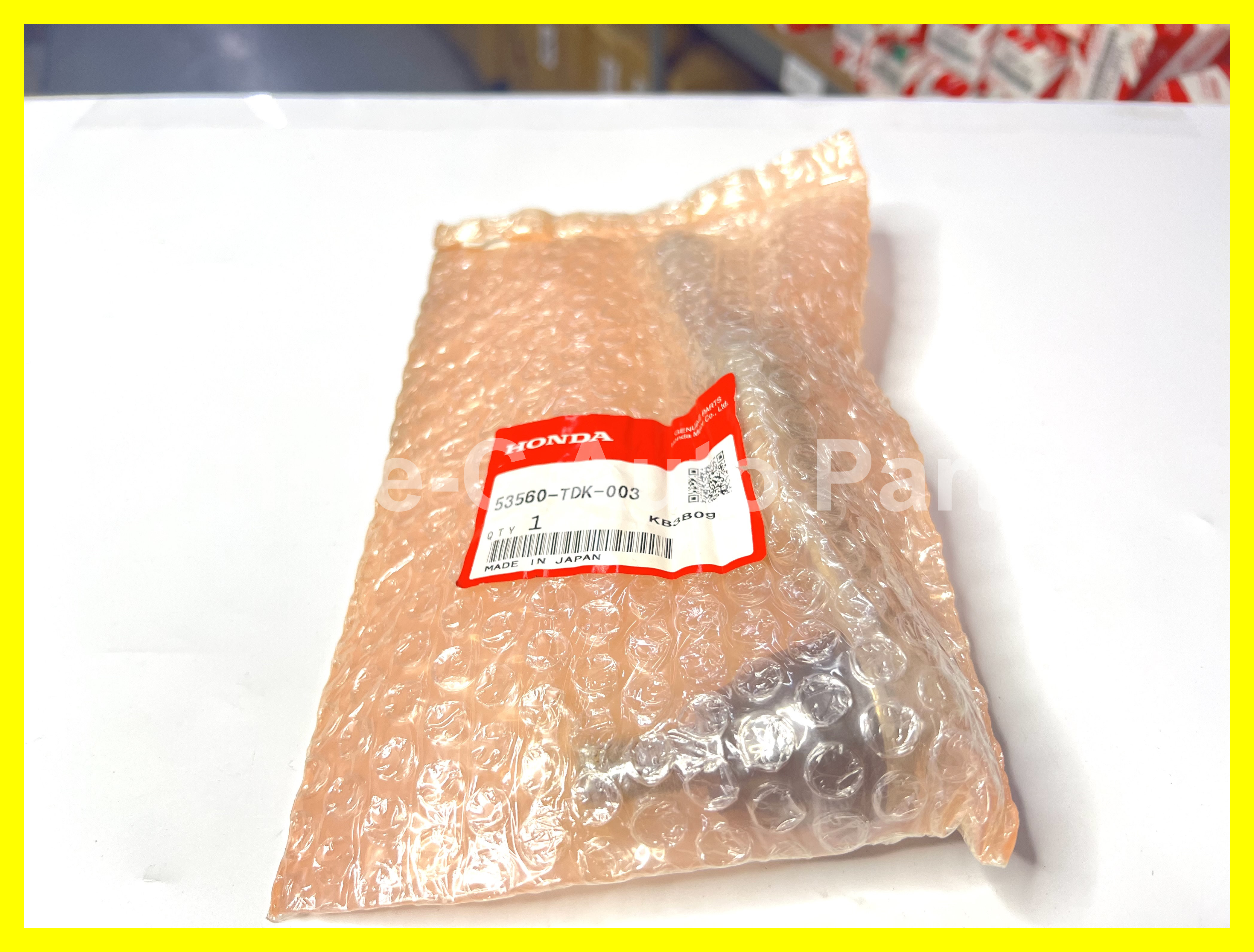 左外呔頭 53560-TDK-003 - Honda Freed GB5 / GB7