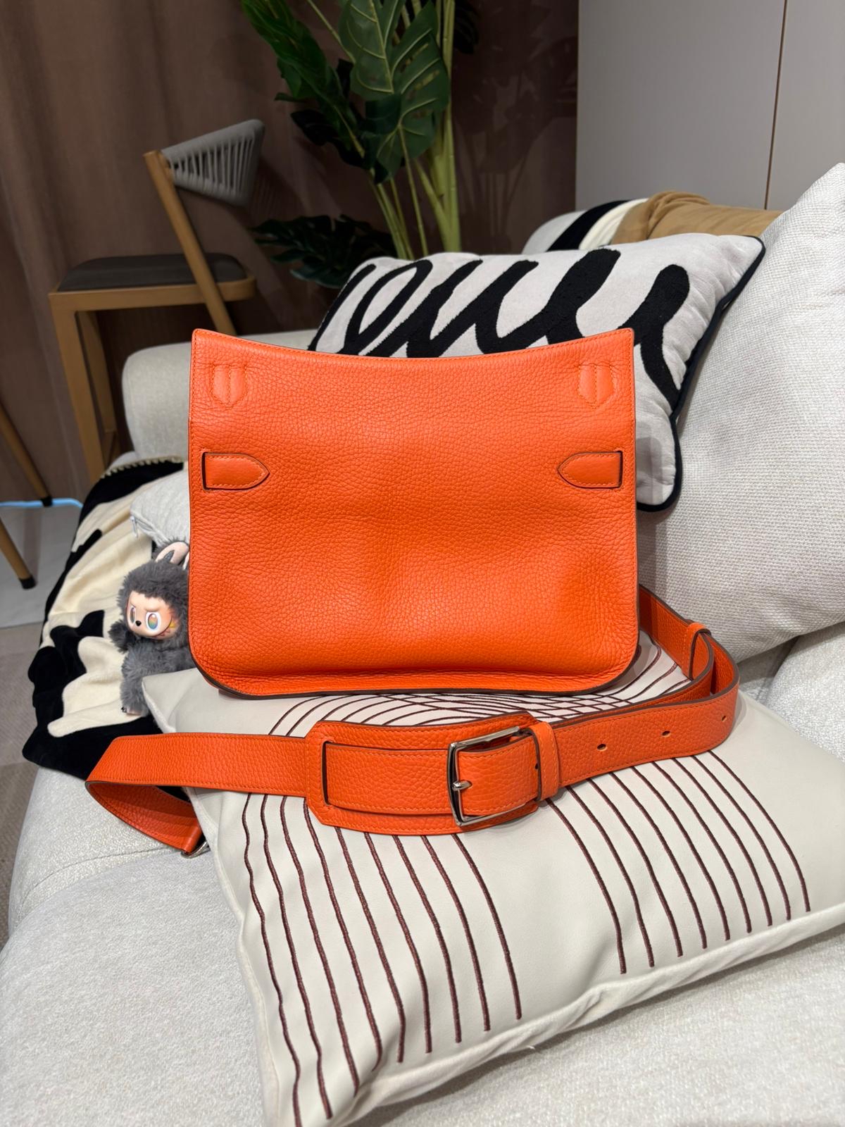 Hermes jypsiere 31, 100%Authentic,98%new ✅dust bag