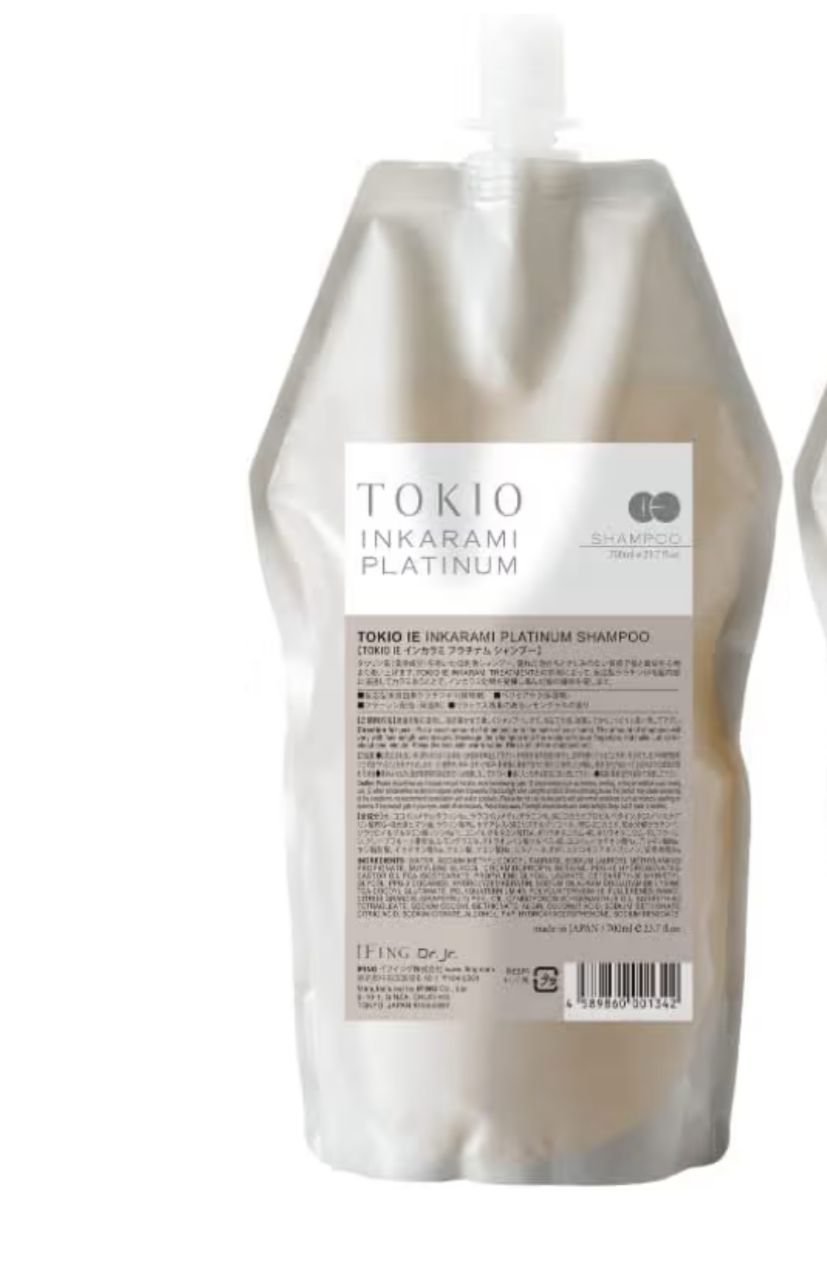 TOKIO Inkarami premium Shampoo 補充裝