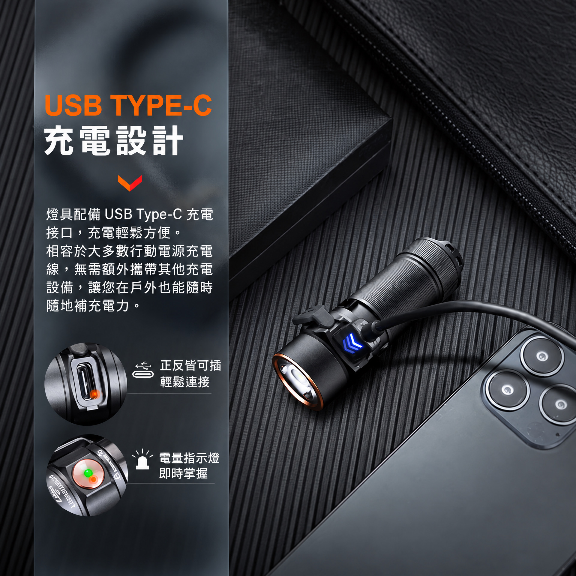 Fenix E18R V2.0