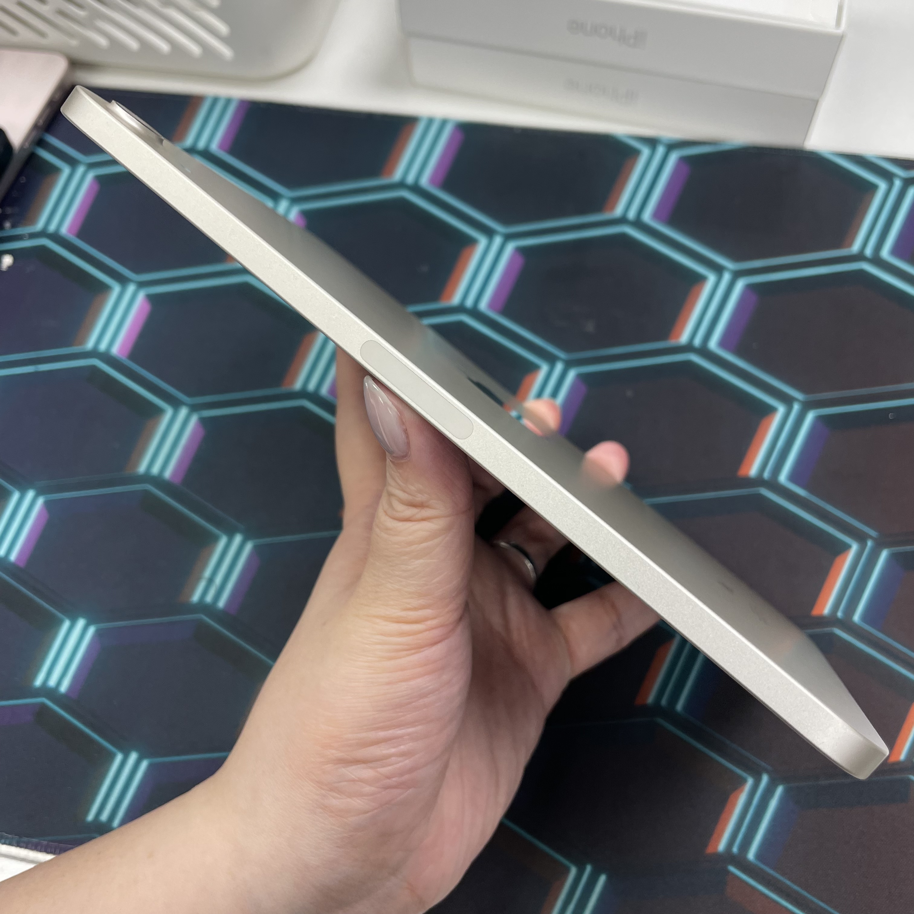 *645884 iPad Mini 6 超靚機 256GB WiFi版 銀色 Silver