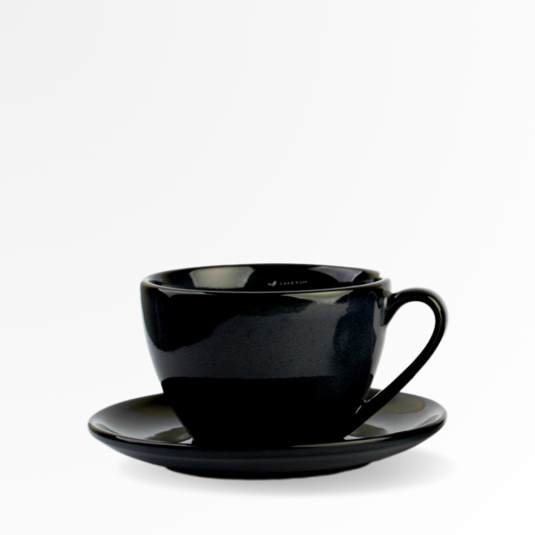 FUSION TEA CUP WITH SAUCER  (260ML & 400ML )