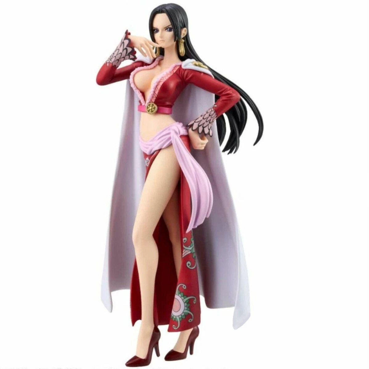 Banpresto, DXF, The Grandline Series (Extra) Figure: One Piece, Boa Hancock 海賊王 女帝