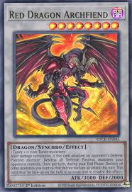 CR11-AE013 (UTR)Red Dragon Archfiend(紅惡魔龍)