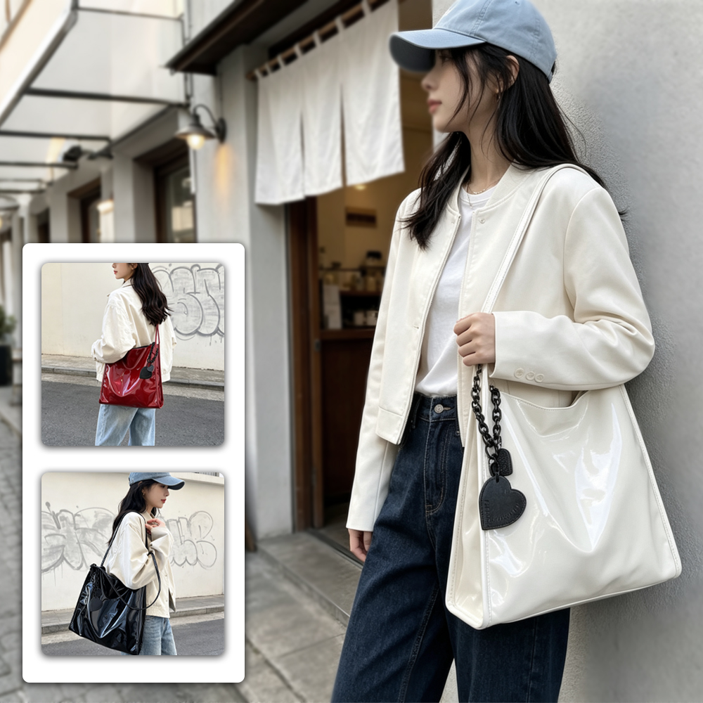 Madison Shoulder Bag | Madison 單肩手袋