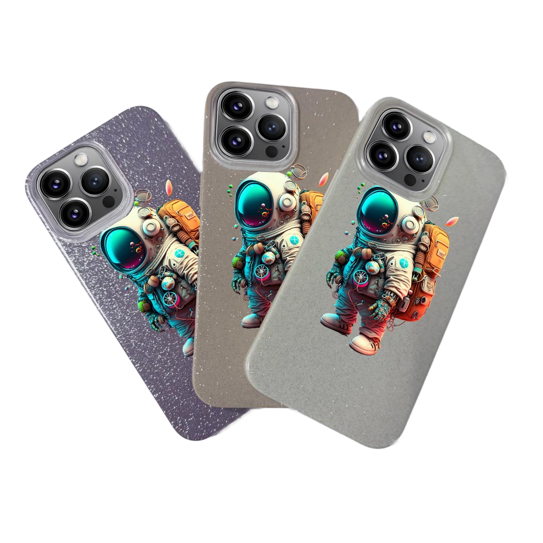BLING CASE PHONE FOR IPHONE - DESIGN ASTRONAUT A