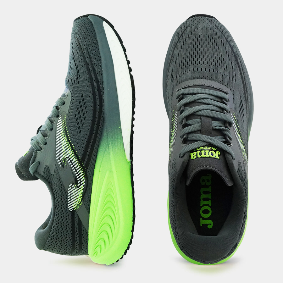 Running Shoes Titanium Men 24 Man Green
