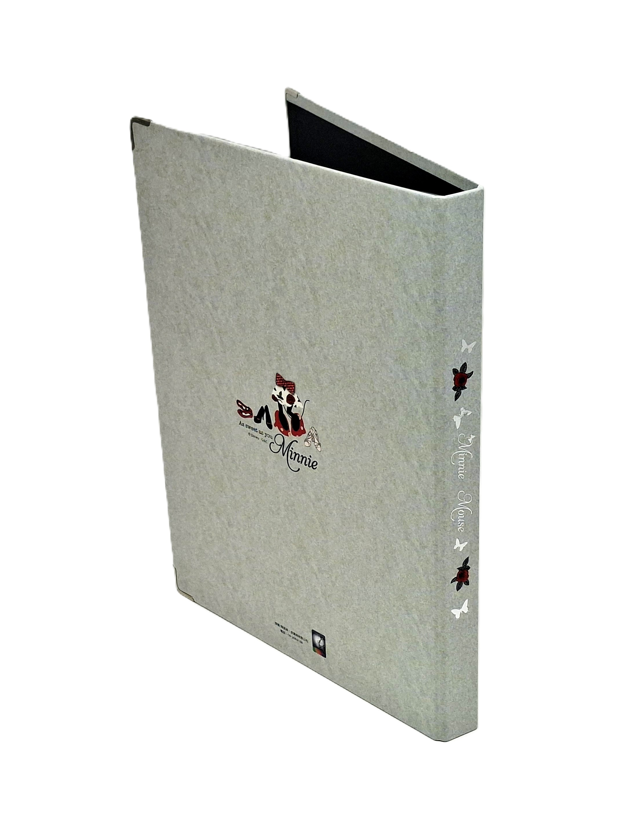 20入 A4 資料本 Minnie Mouse (DPAA-254A)