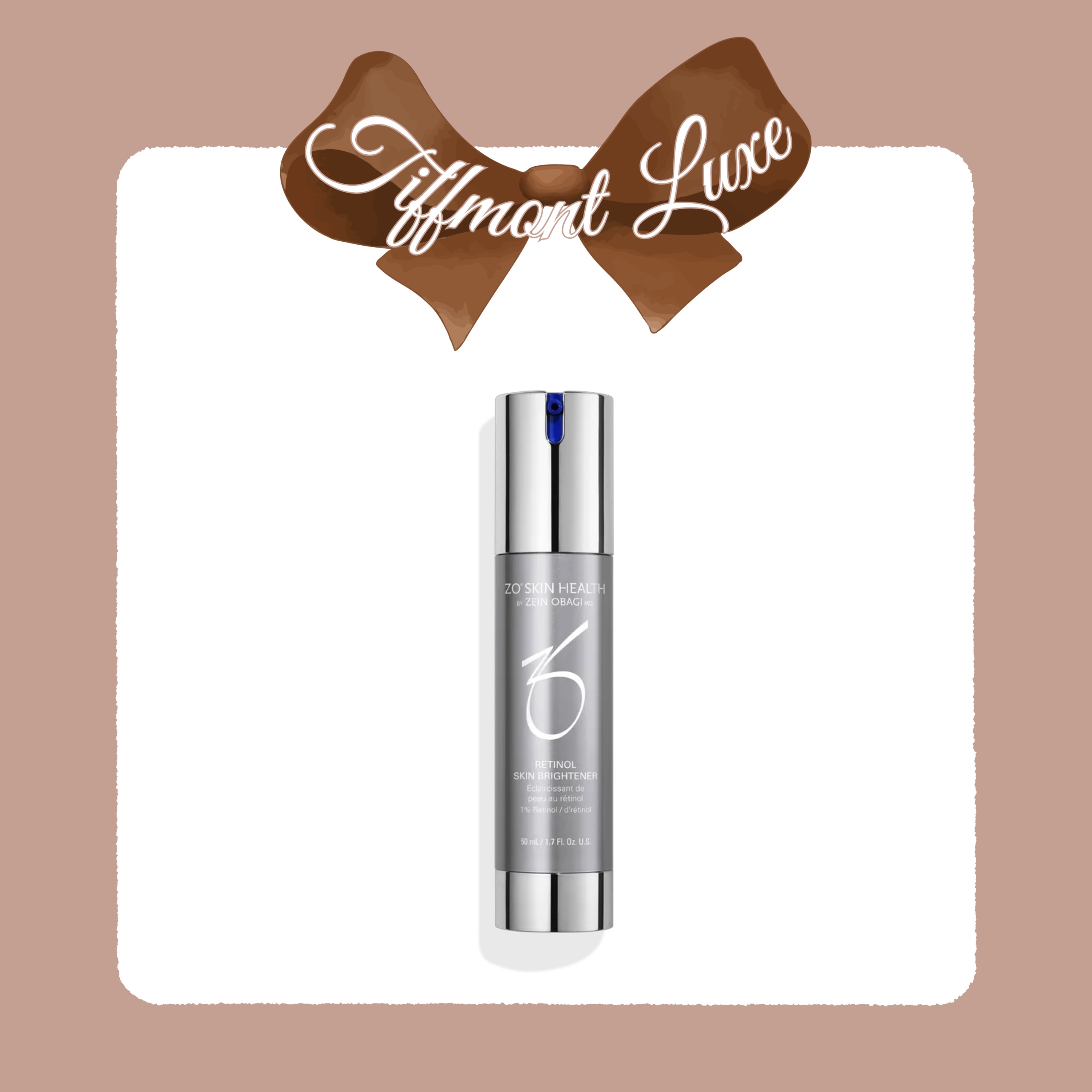Zo Skin Health 亮肌淡斑精華1% Retinol Skin Brightener 1% Retinol