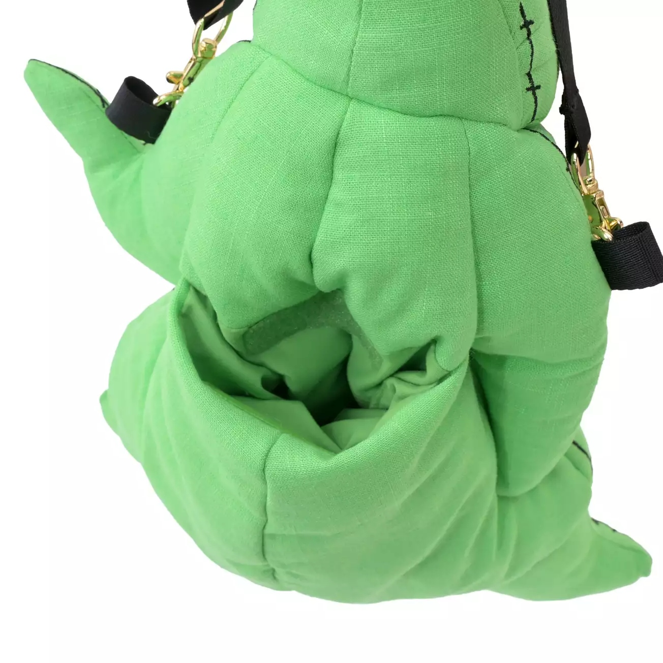 🌸 【預訂】Oogie Boogie 公仔斜孭袋 - Fashion Collection - 2026 TIM BURTON'S THE NIGHTMARE BEFORE CHRISTMAS