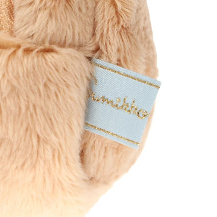 現貨 角落生物 熊熊珍珠毛毛筆袋 PT09701