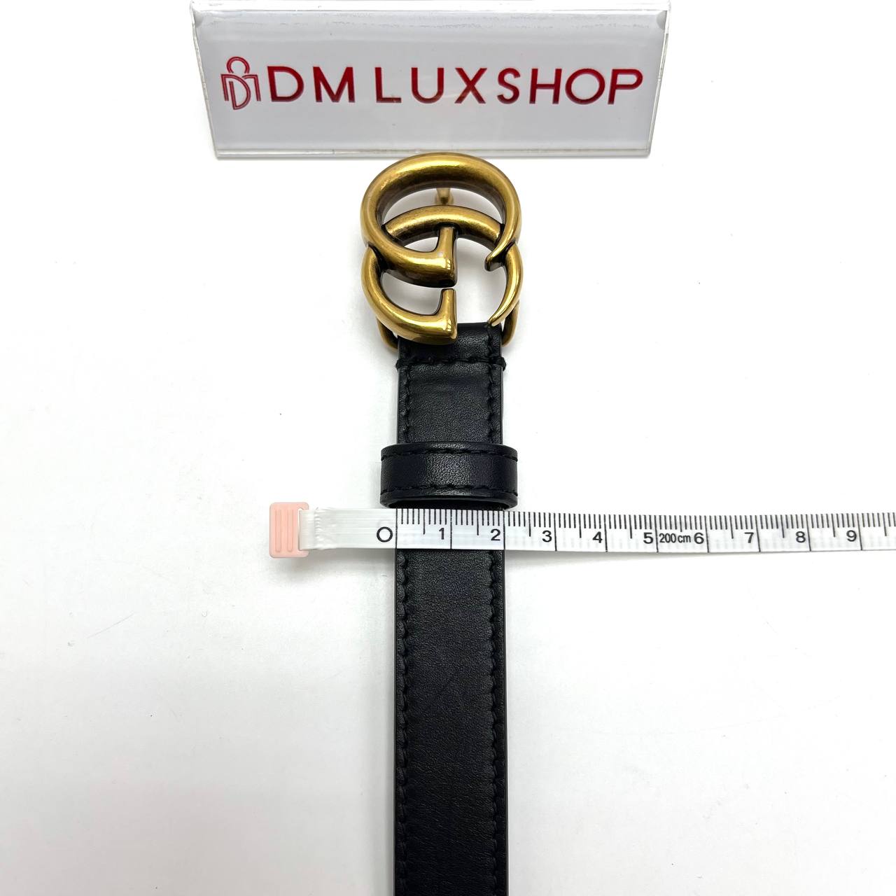 Gucci Belt GHW
