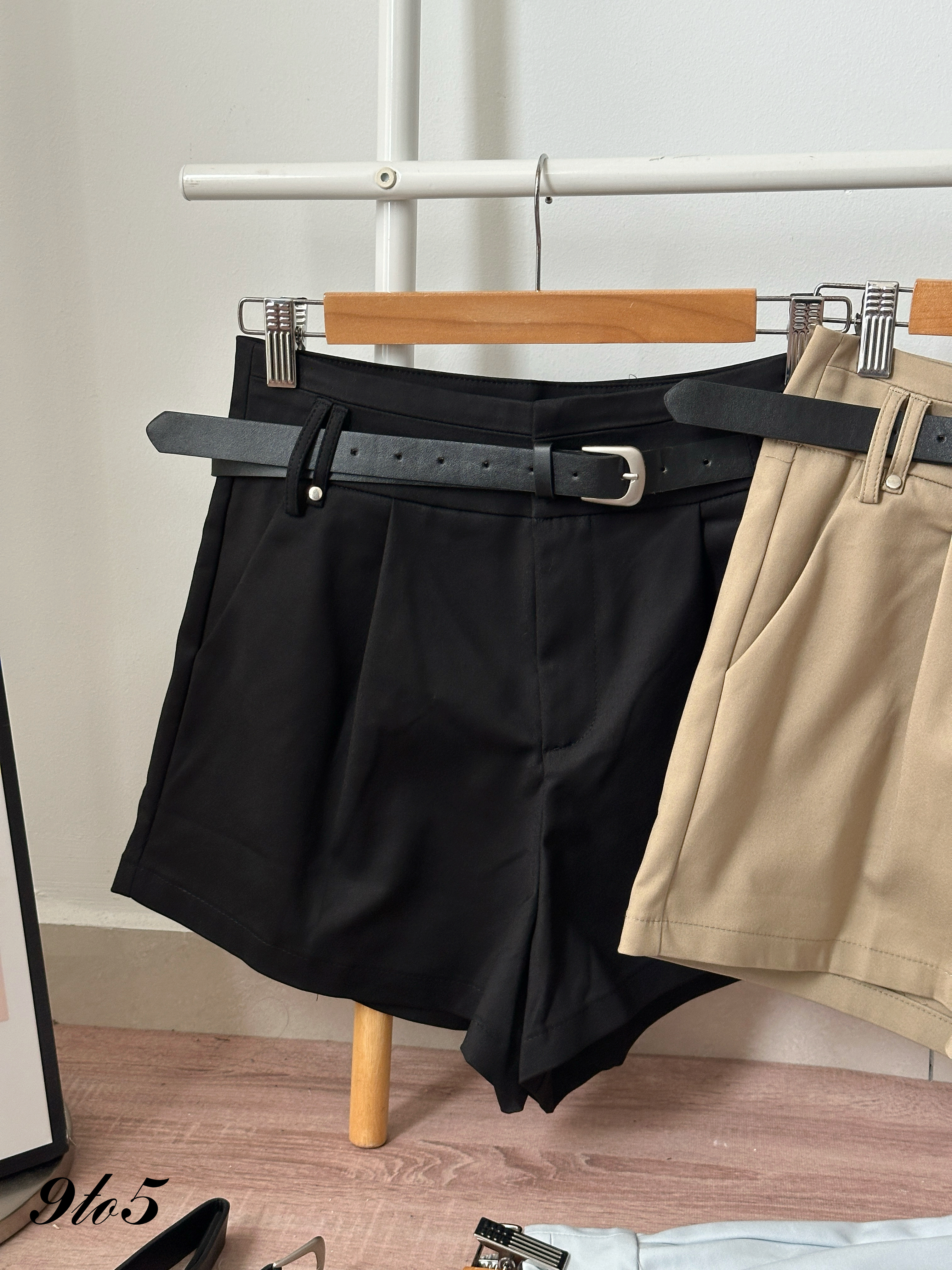 S2009 A Line Short Pants - 4 Colors 