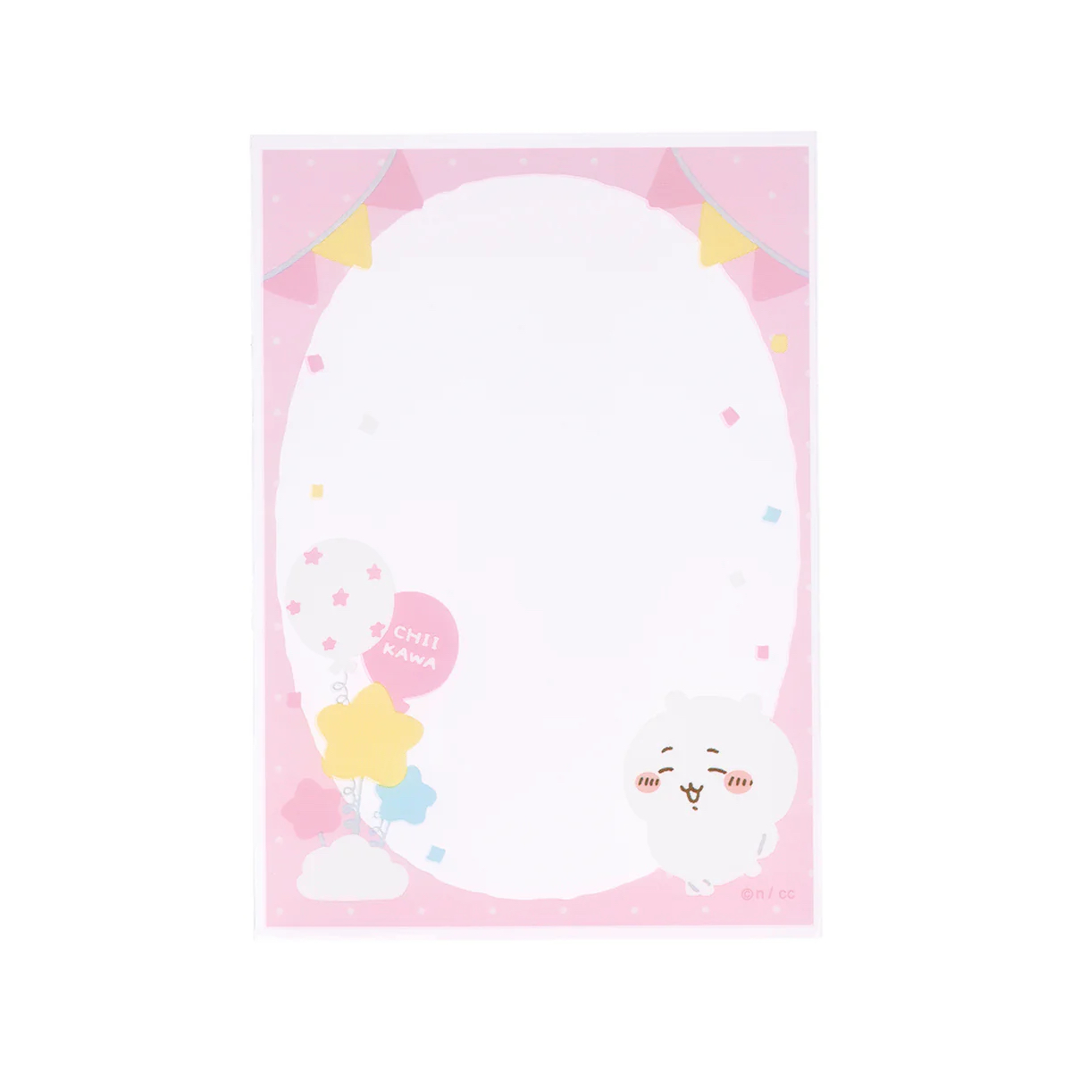 Chiikawa 20個相片卡套｜特價品滿$300包順豐門市自取