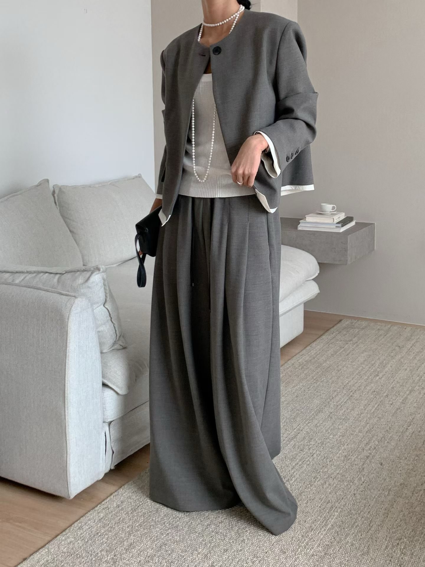 (2026FW) THESIL - BLAZER 