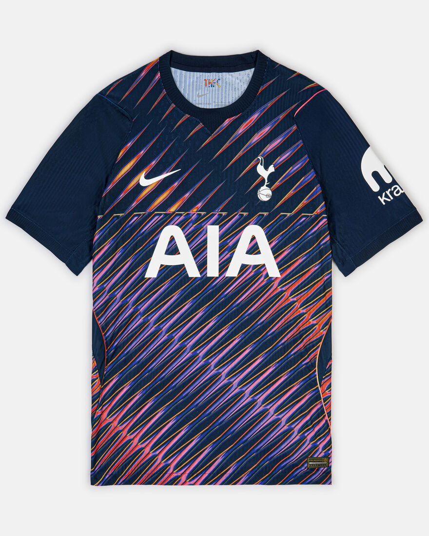 Nike Tottenham Hotspurs 熱刺 2026-27 作客球員版球衣 (可加字章) II1795