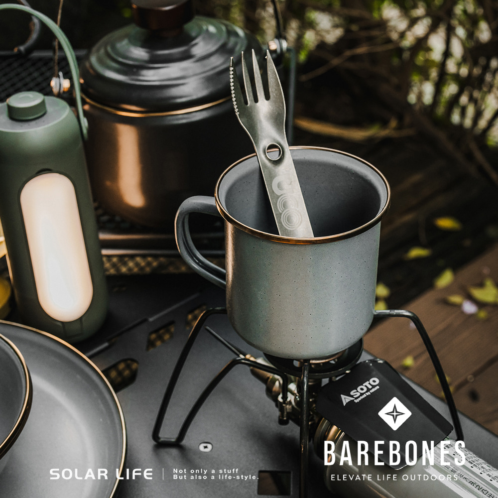 Barebones Enamel Cup 搪瓷杯