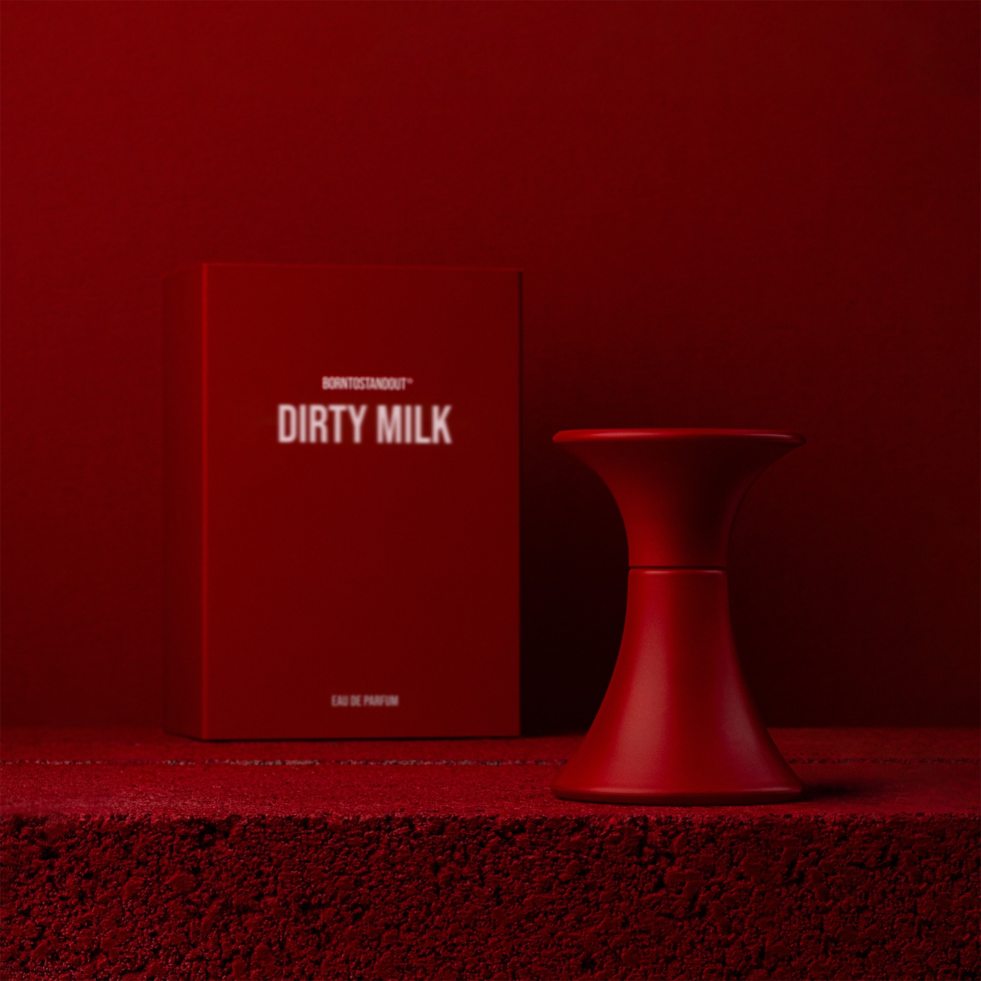 BORNTOSTANDOUT Dirty Milk 髒牛奶淡香精 (3 Sizes)