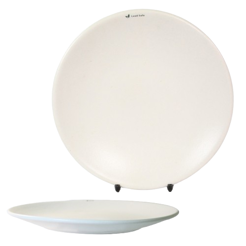 FUSION CPR31 Coupe Shape Round Plate 12.5"