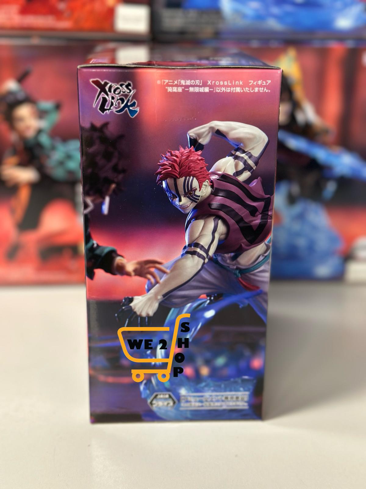 現貨發售⭐ SEGA XROSSLINK《鬼滅之刃》猗窩座 (SEG-45596)