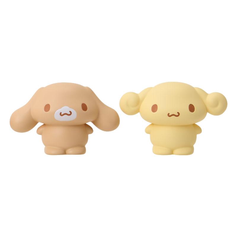 玉桂狗與朋友玩具set