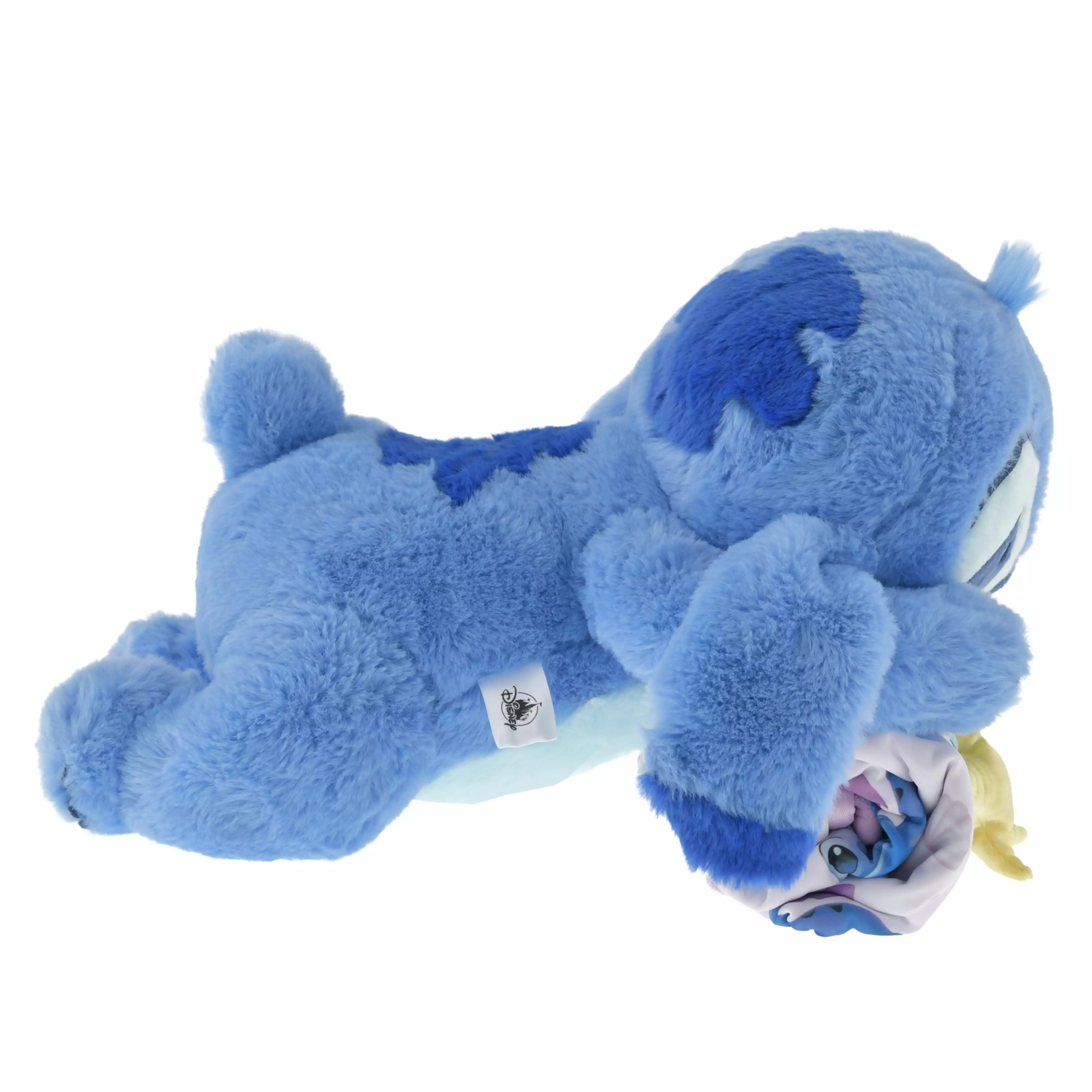🌸 【預訂】Stitch & Scrump Cool Blanket - Disney Stitch Day Collection