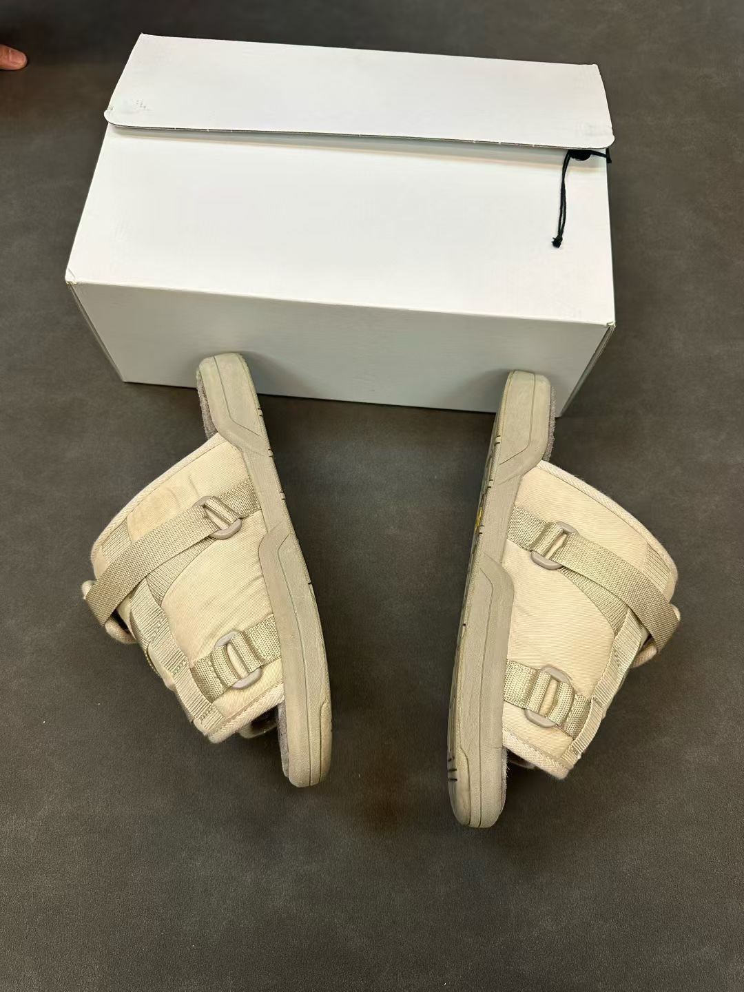 visvim christo size M 95新 HKD 3000