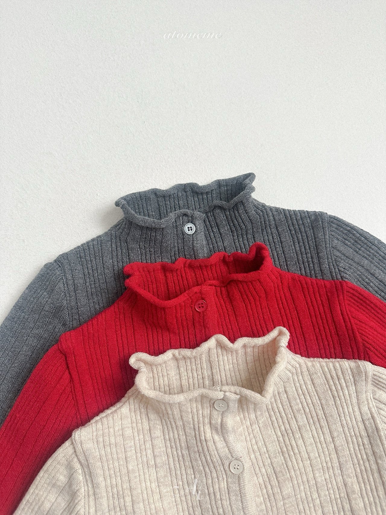 Atomeme | French Knit Cardigan 