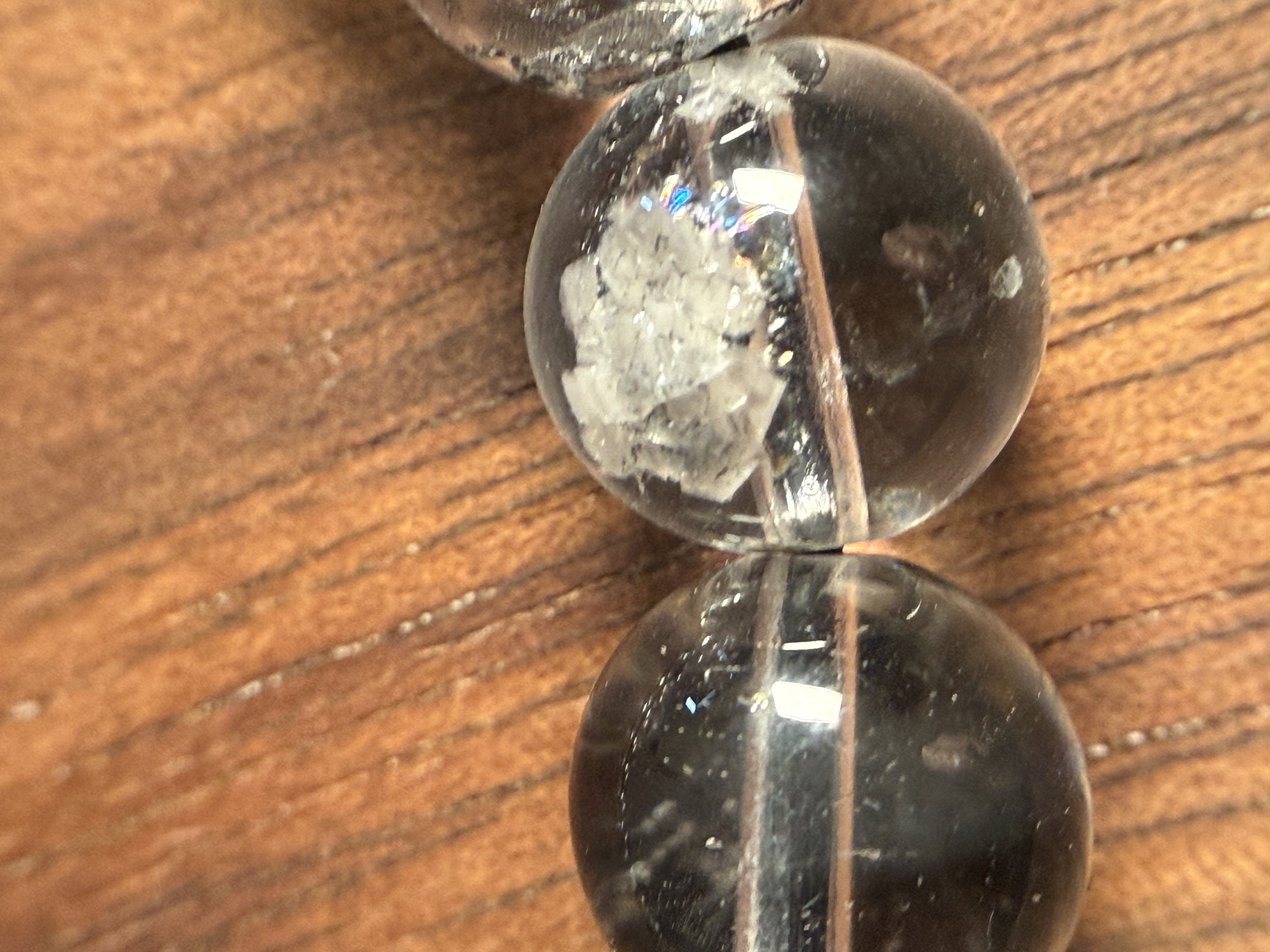 閃靈鑽手串 (9mm)