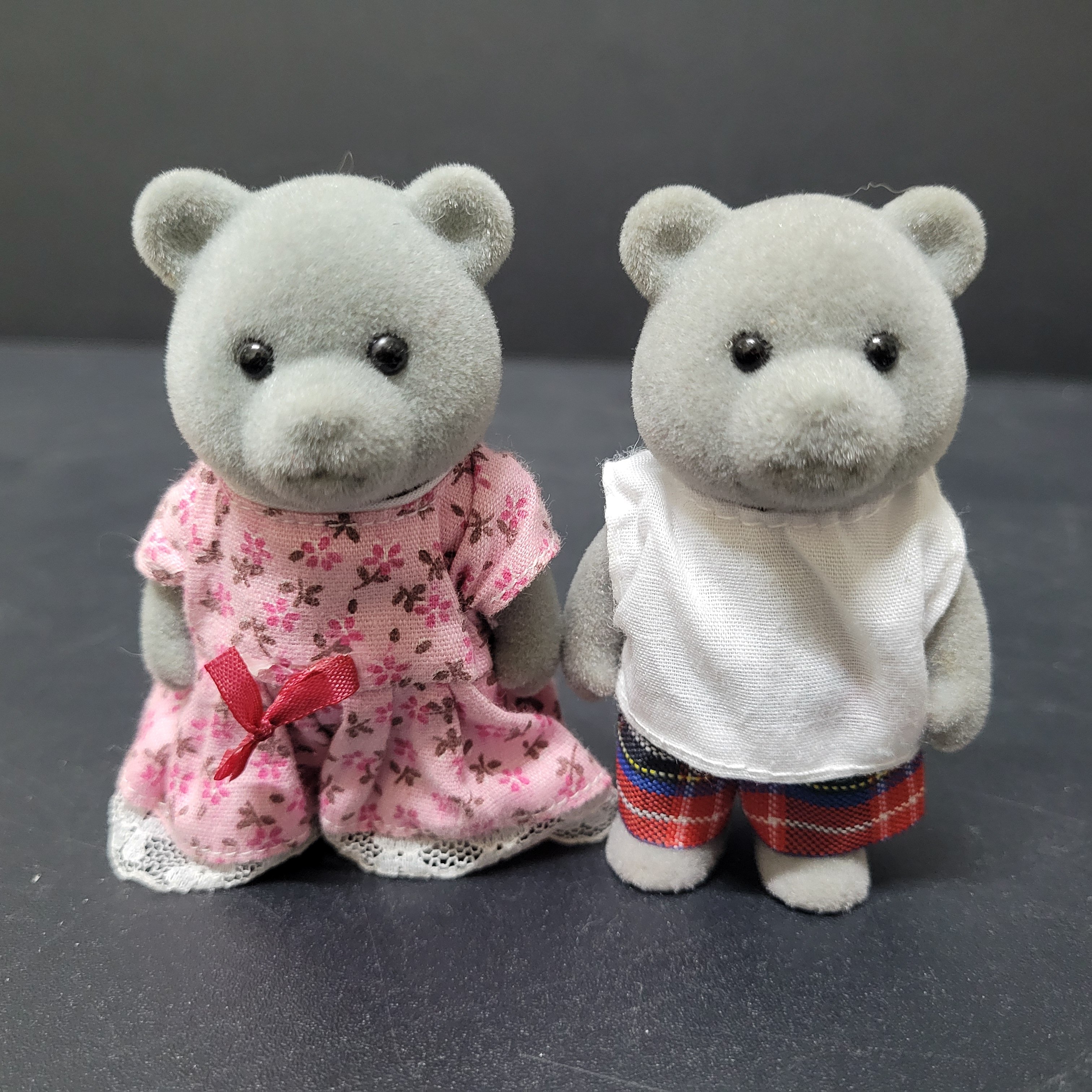 森林家族公仔260430