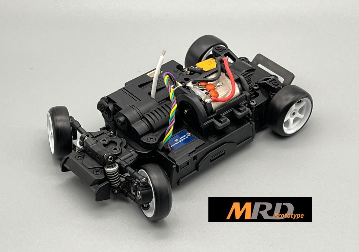 Kyosho mini z awd drift online