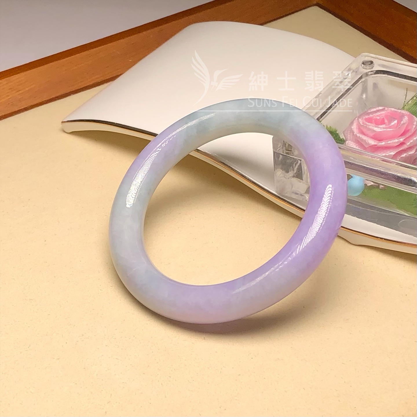 木那春彩圓鐲54mm