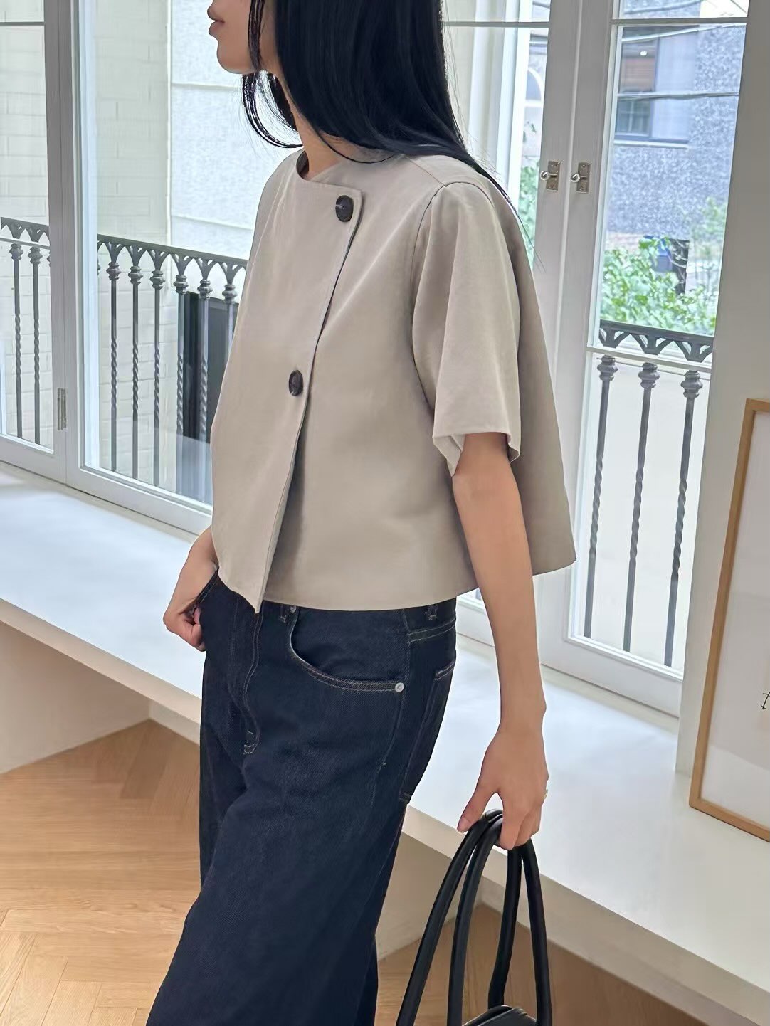 (2026FW) DAYLOG - TOP