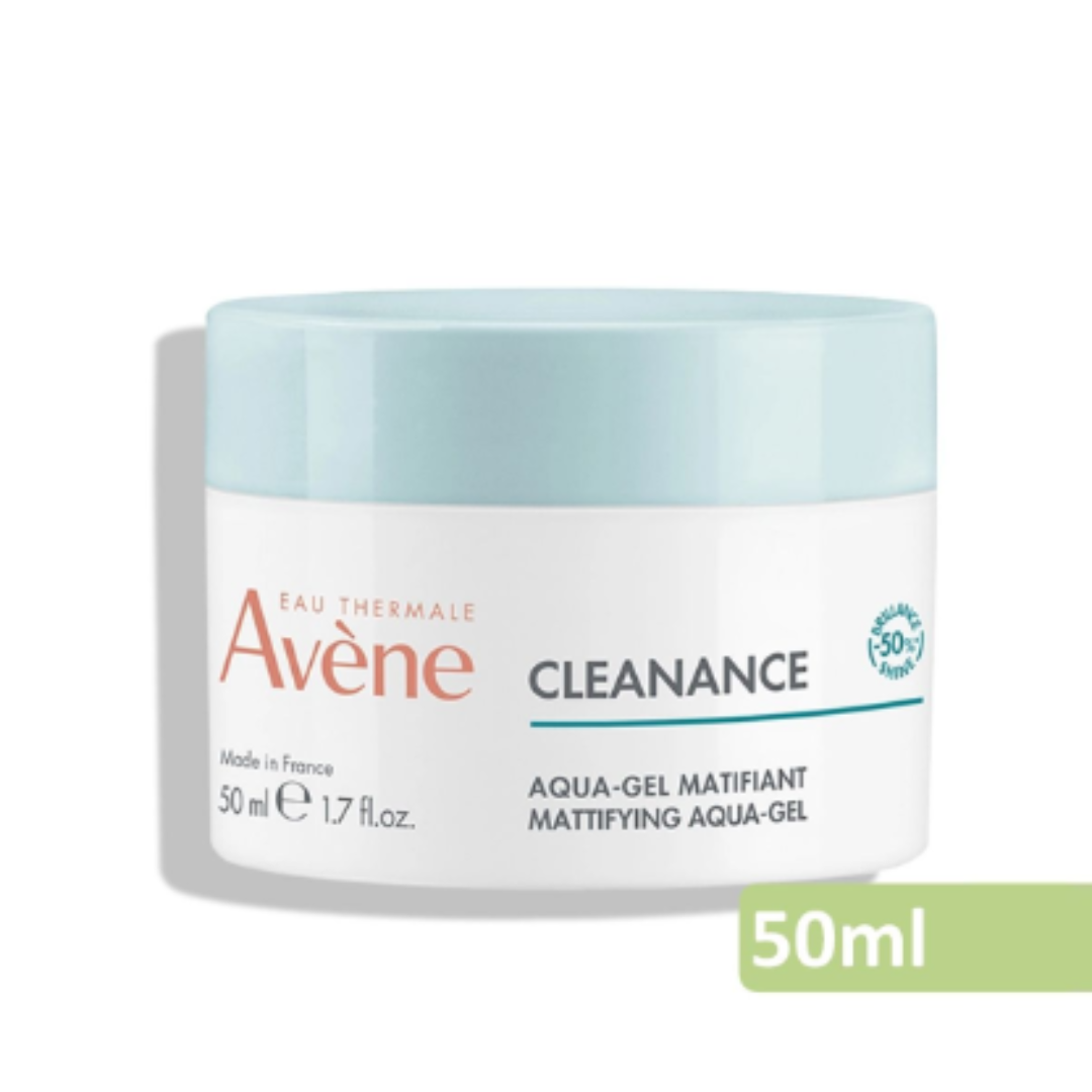 Avène - 控油收毛孔舒敏水漾乳霜 (盒無簡體/中文字) 50ml [平行進口]