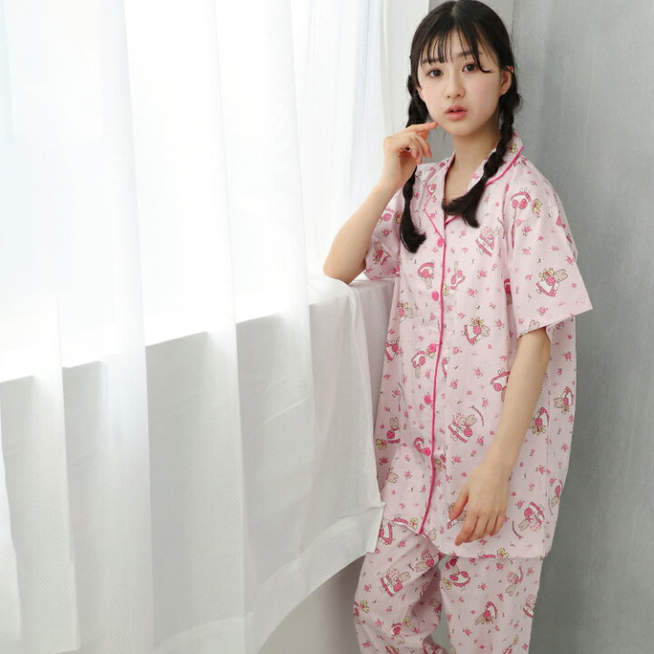 <🌟訂購🌟>Sanrio大人鈕扣款100%綿家居服