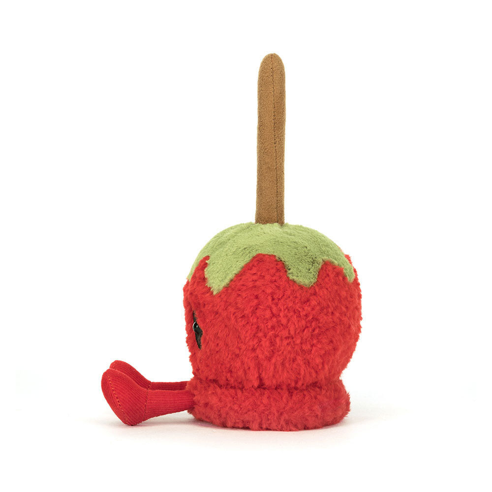 JELLYCAT Amuseables Toffee Apple 趣味拖肥蘋果糖