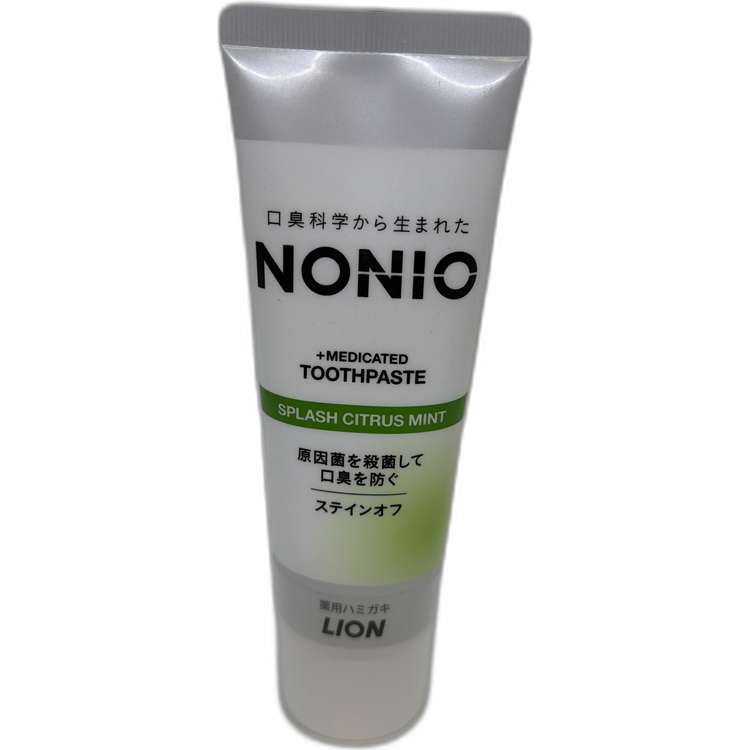 Nonio 牙膏 柑橘薄荷