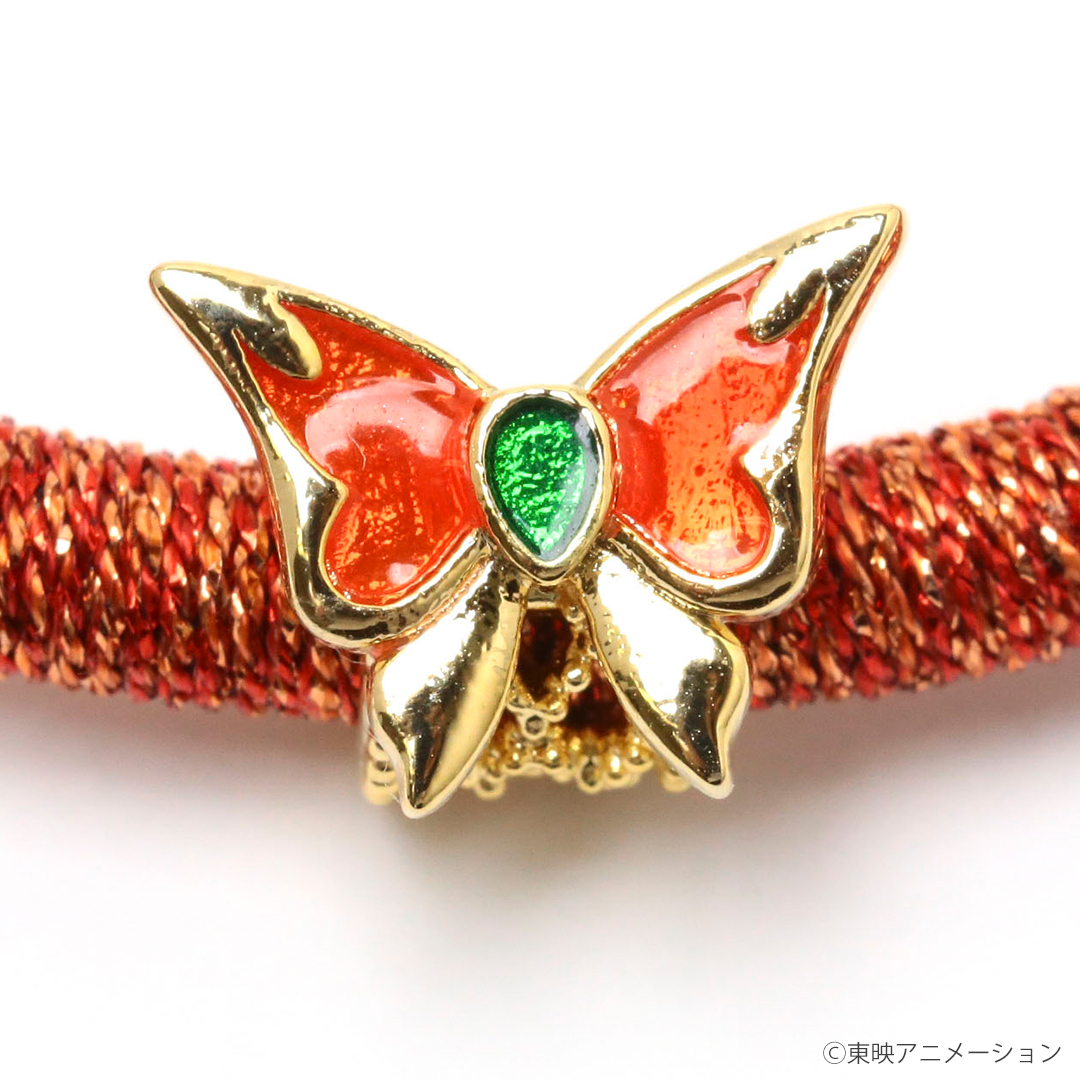 《Pre-Order》3-Way Bracelet 天然石手鍊｜Yes！Precure 光之美少女 5 GOGO！X Anahita Stones  (26PC10-P)