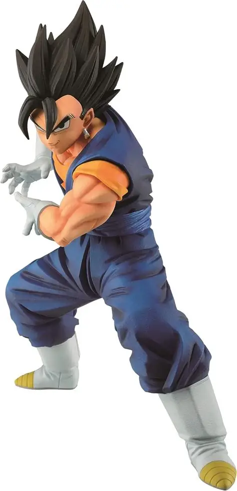 Banpresto, Dragon Ball, Super Saiyan God of Saiyan, Final Kamehameha Ver. 3