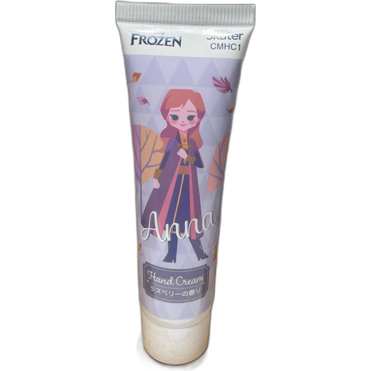 Frozen Anna 護手霜