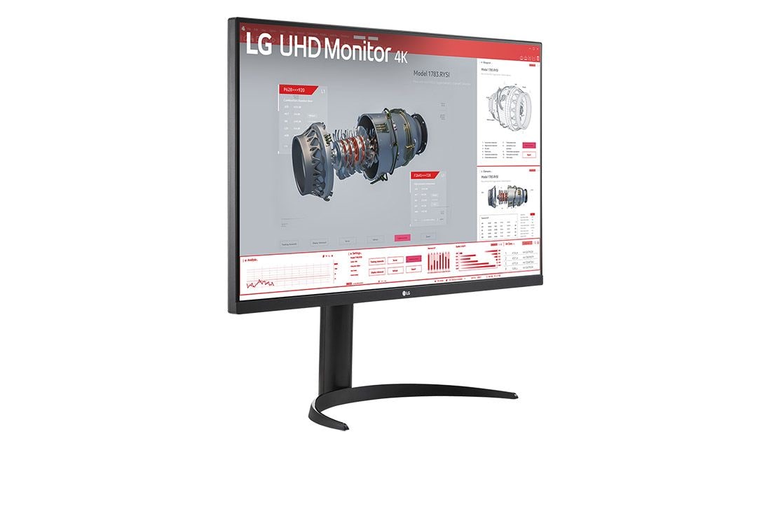 LG 32BR55UK-B