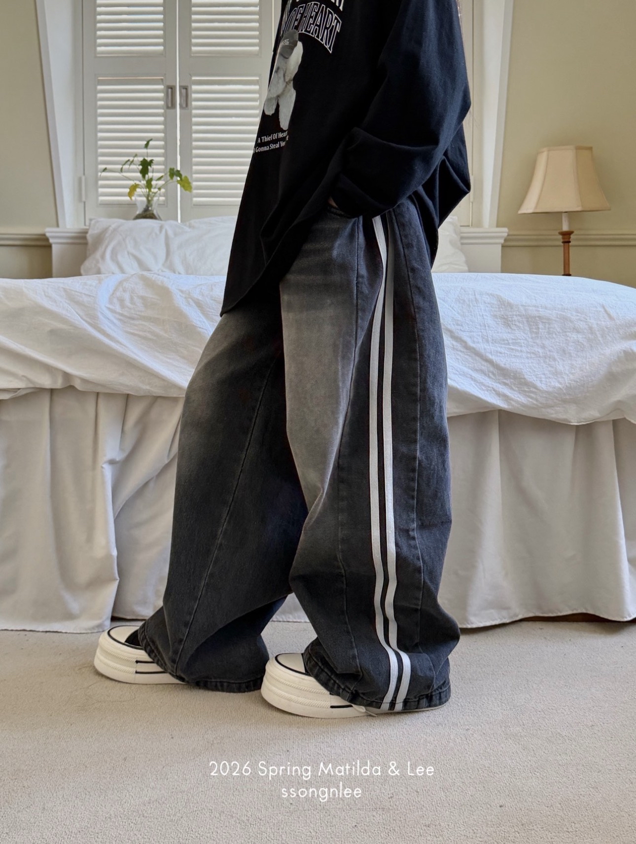 🇰🇷Matilda&Lee pants