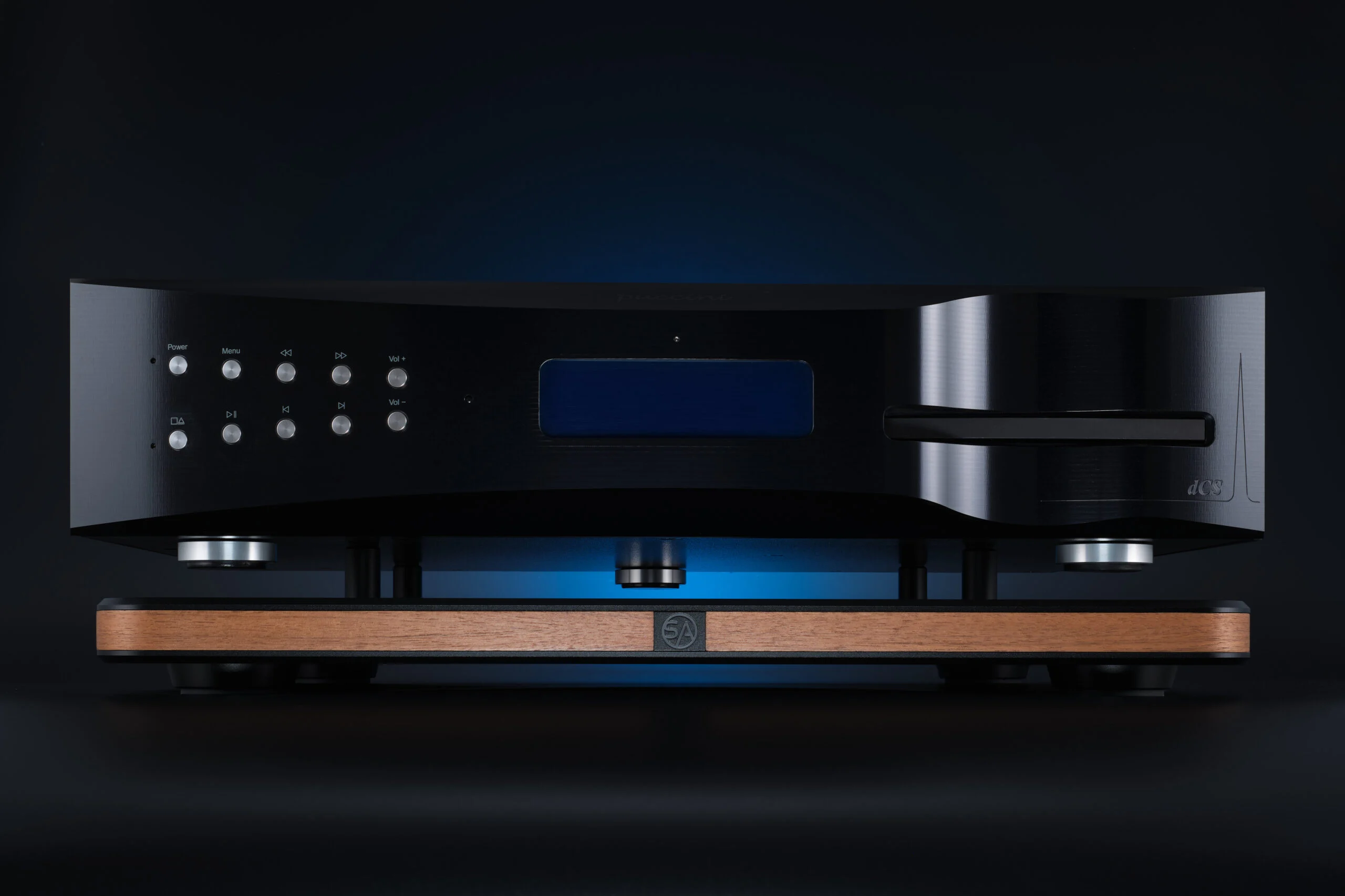 Stack audio AUVA Platform 化震平台