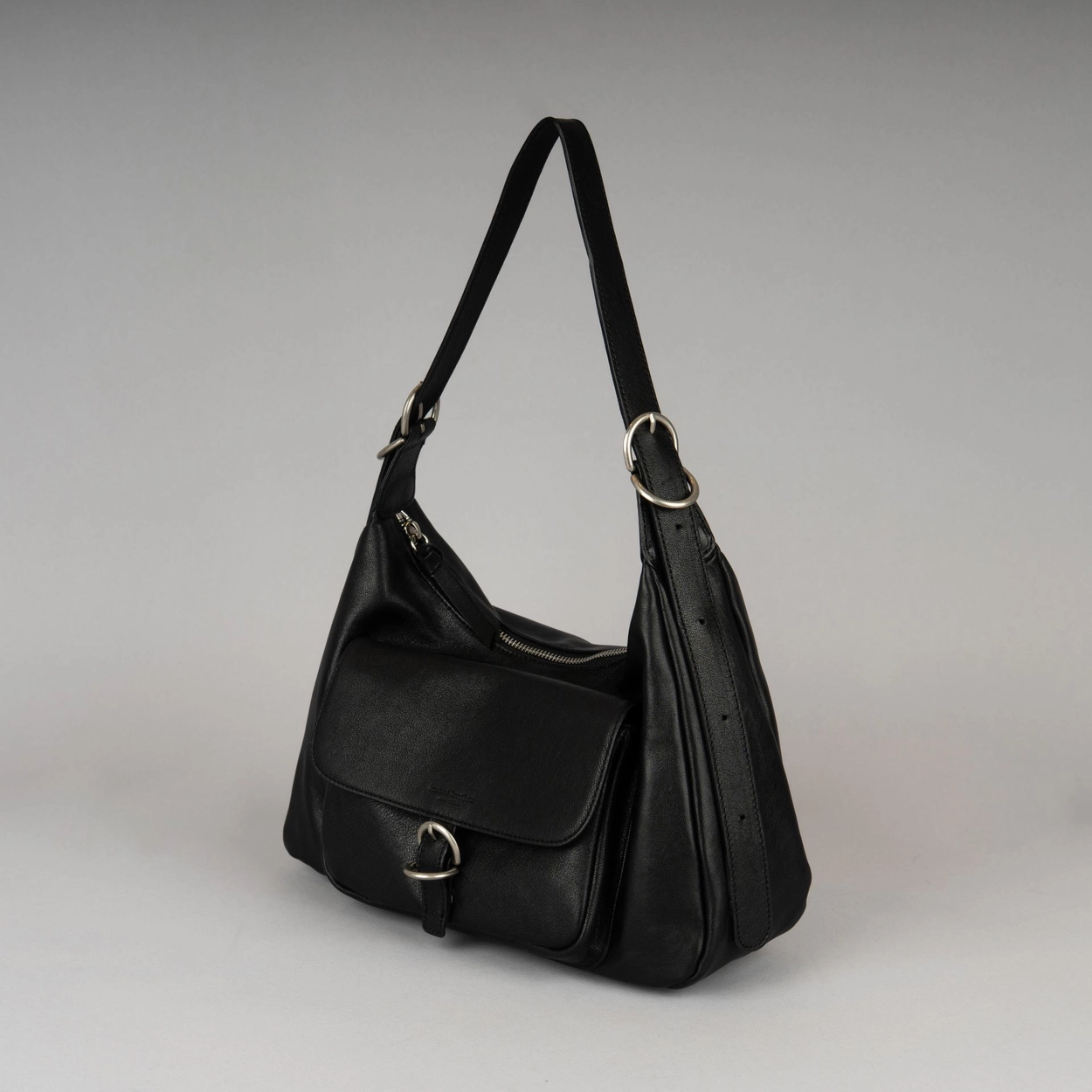 預購_Pocket Hobo By Bucks & leather